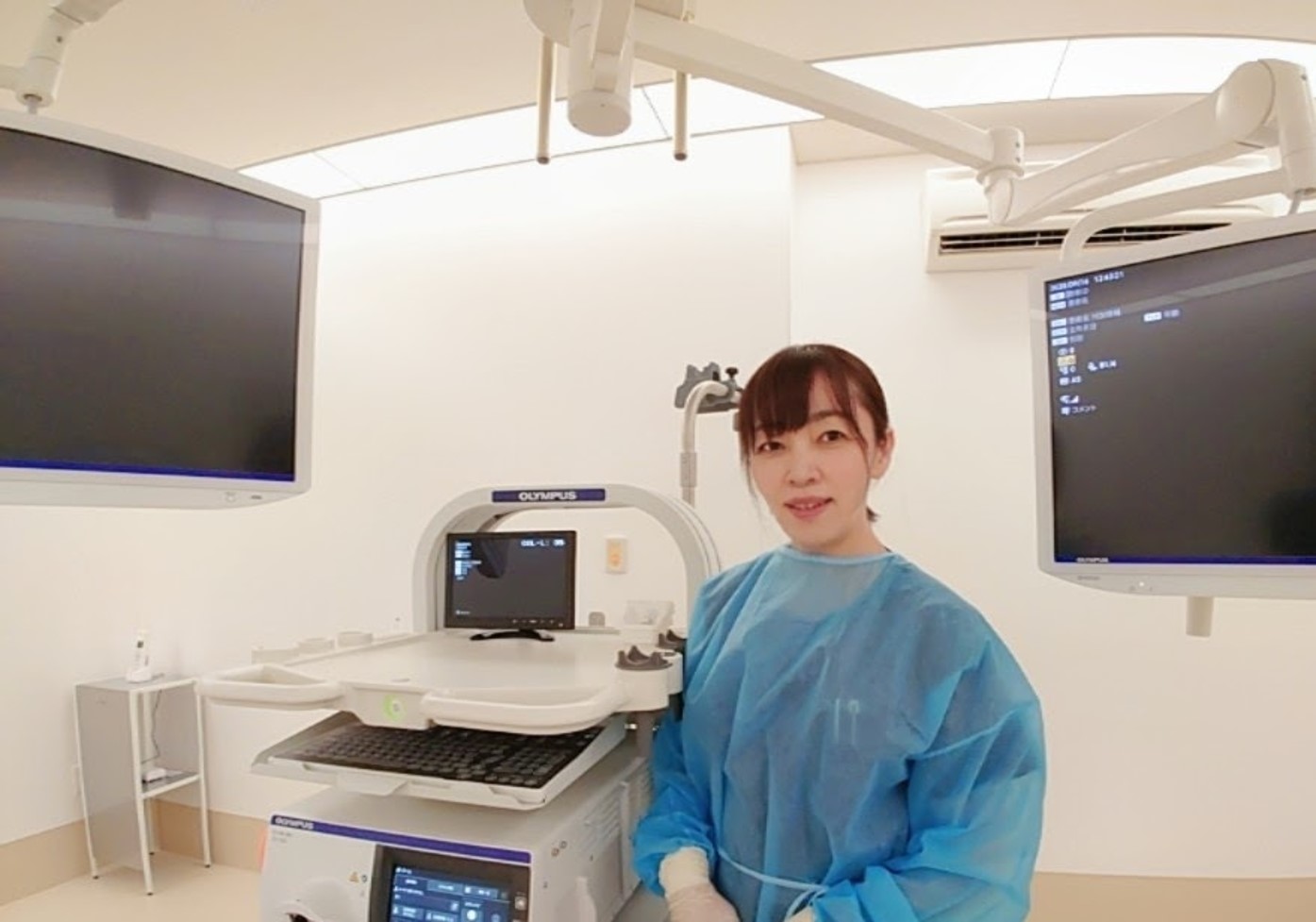 消化器内視鏡技師